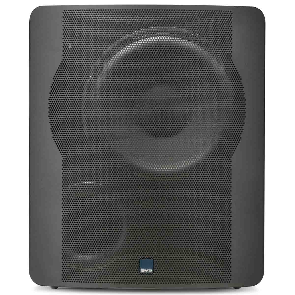 SVS PB-2000 12" Ported Subwoofer - Premium Black Ash - Image 4