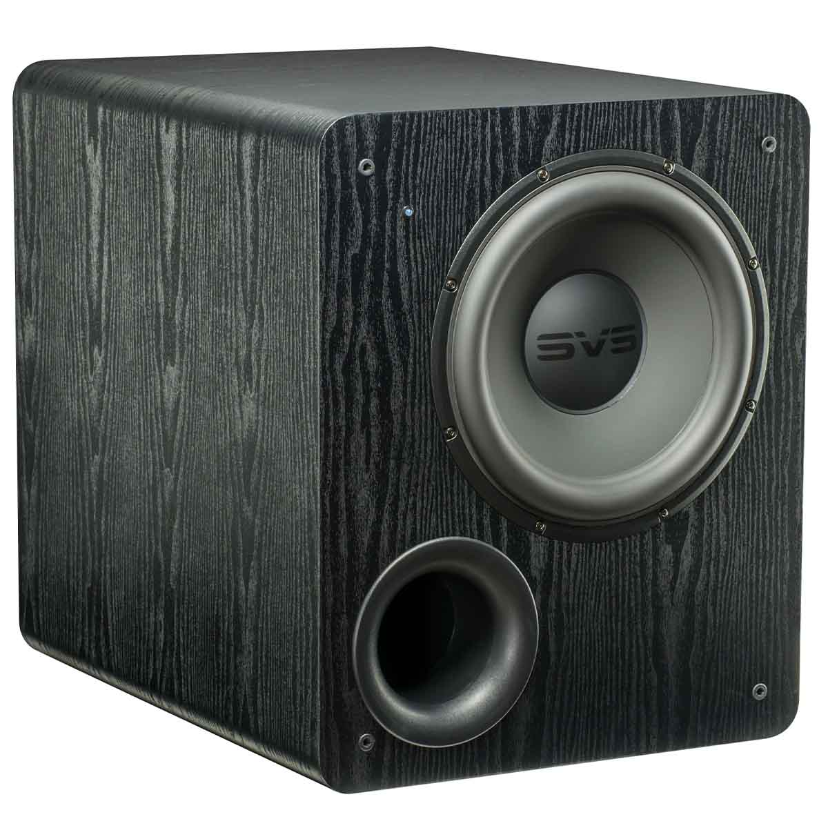SVS PB-2000 12" Ported Subwoofer - Premium Black Ash - Image 6