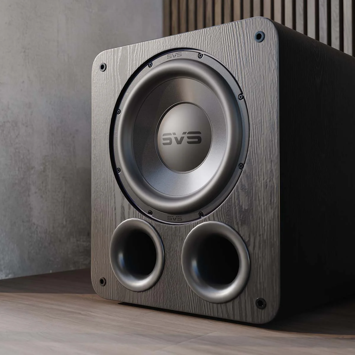 SVS PB-3000 R|Evolution 13" Subwoofer - Black Ash - Image 7