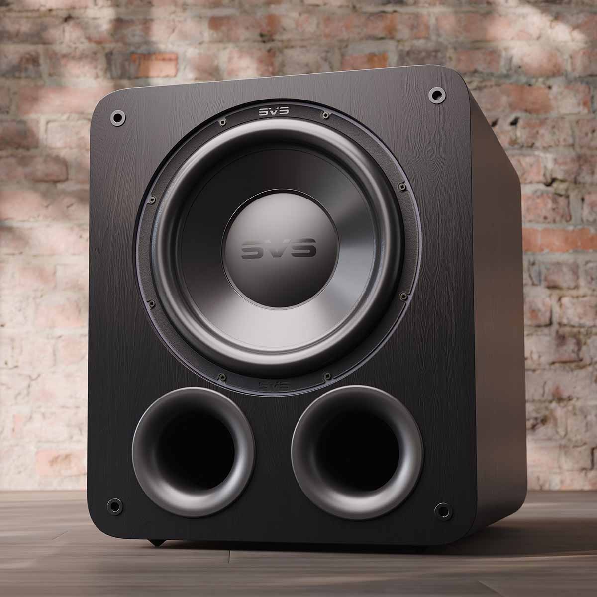 SVS PB-3000 R|Evolution 13" Subwoofer - Black Ash - Image 8