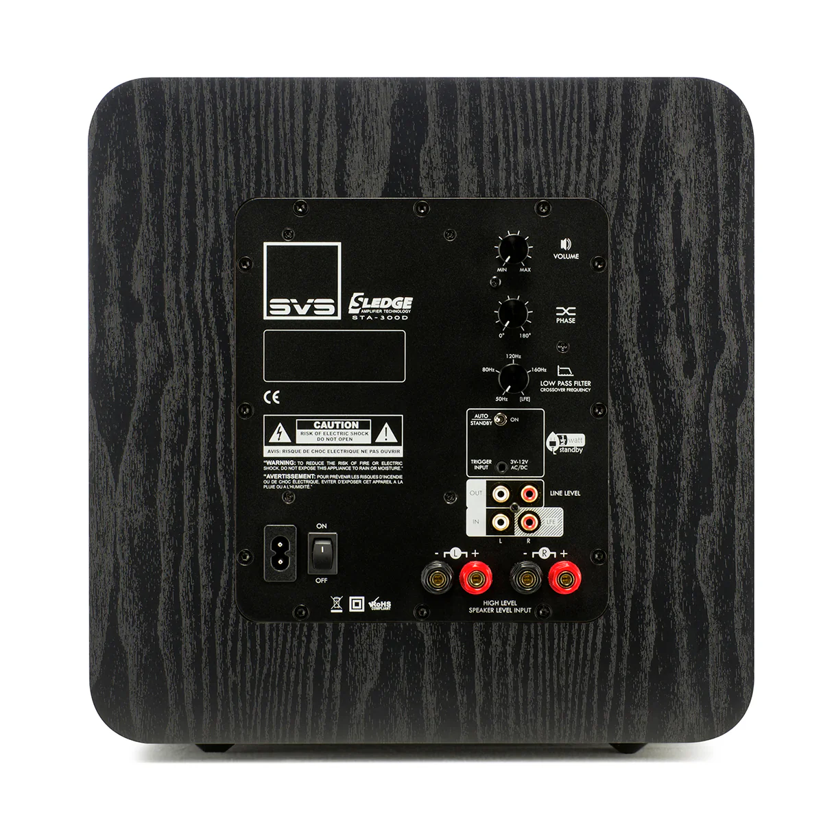 SVS Prime Satellite 2.1 Speaker System - Image 16