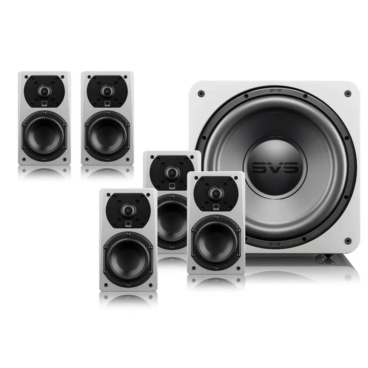 SVS Prime Satellite 5.1 Surround Sound System - Image 3