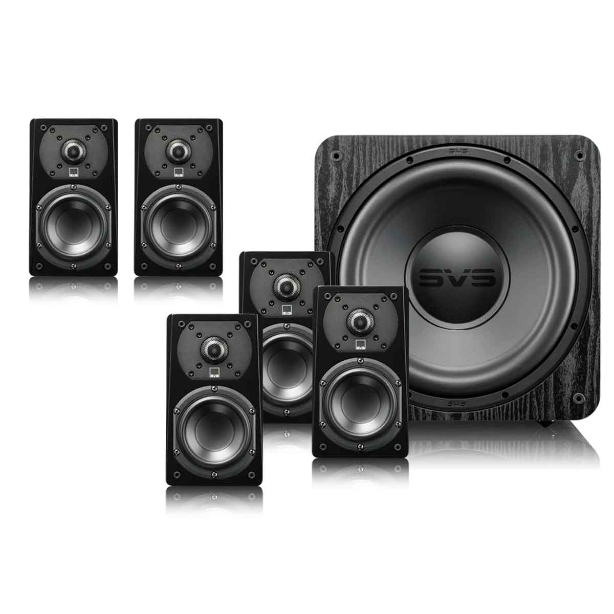 SVS Prime Satellite 5.1 Surround Sound System - Image 5