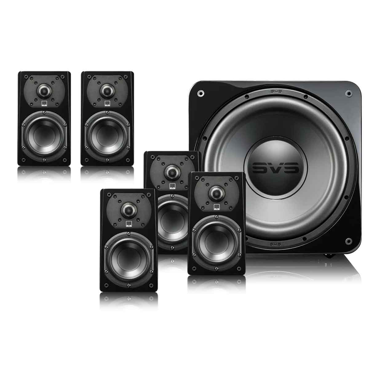 SVS Prime Satellite 5.1 Surround Sound System - Image 9