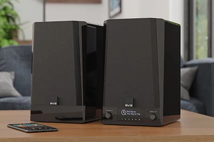 SVS Prime Wireless Pro Powered Speakers - Pair - Image 11