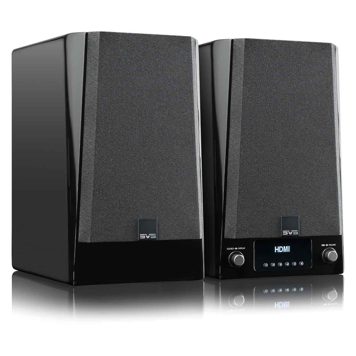 SVS Prime Wireless Pro Powered Speakers - Pair - Image 12