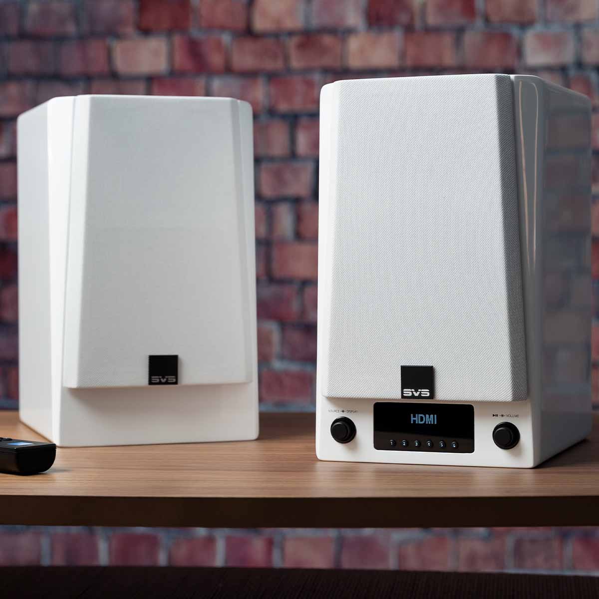 SVS Prime Wireless Pro Powered Speakers - Pair - Image 27