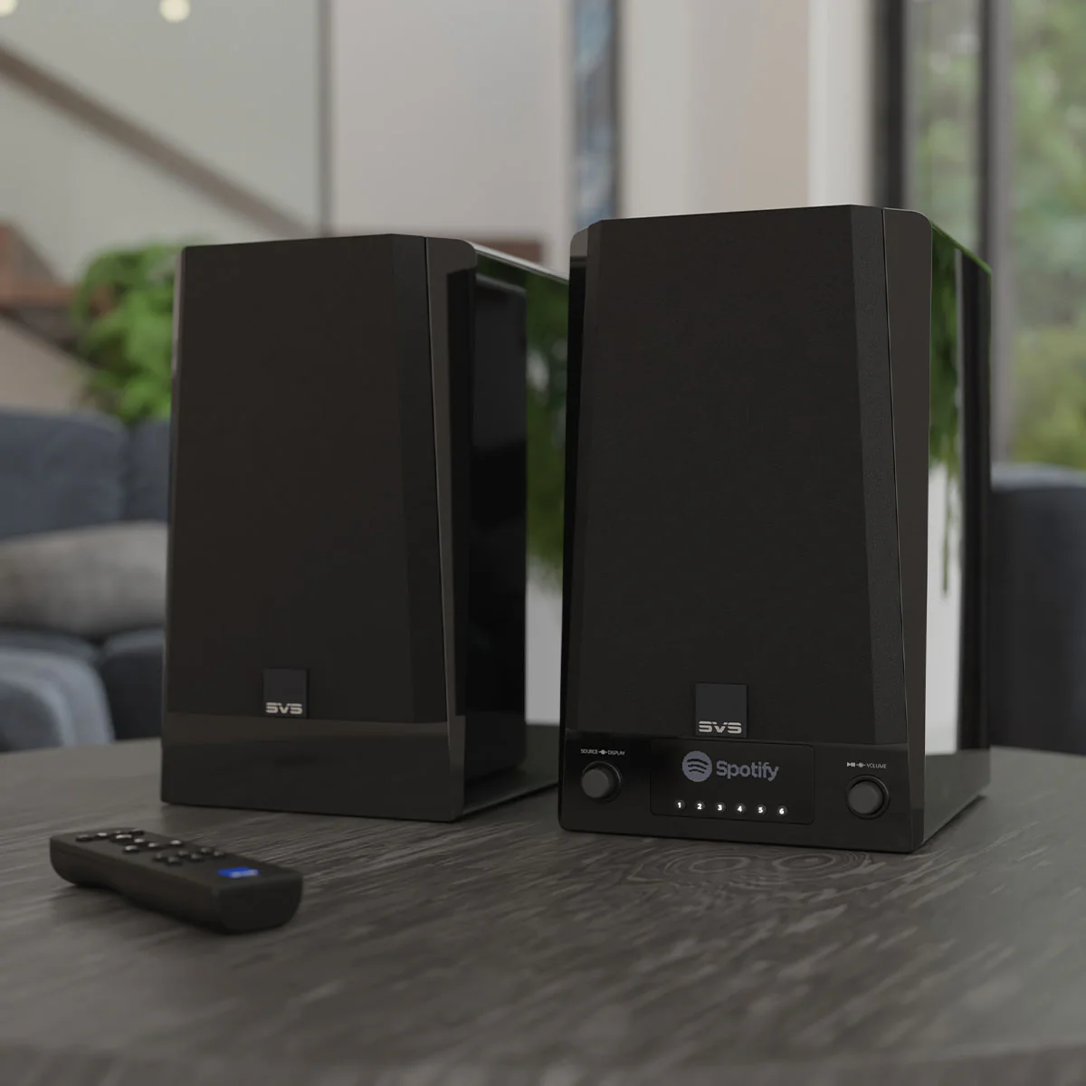 SVS Prime Wireless Pro Powered Speakers - Pair - Image 7