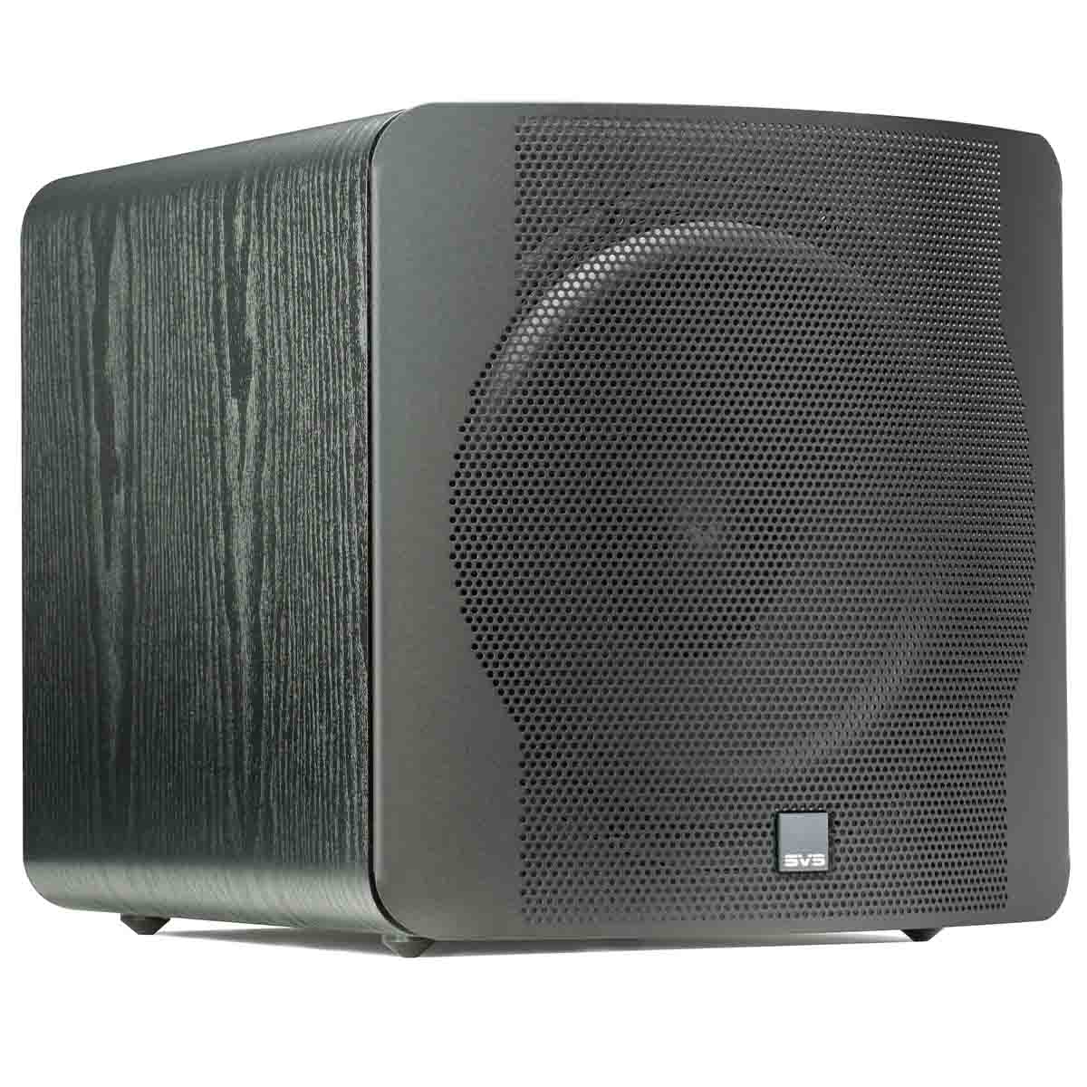 SVS SB-2000 12" Compact Sealed Subwoofer - Premium Black Ash - Image 2