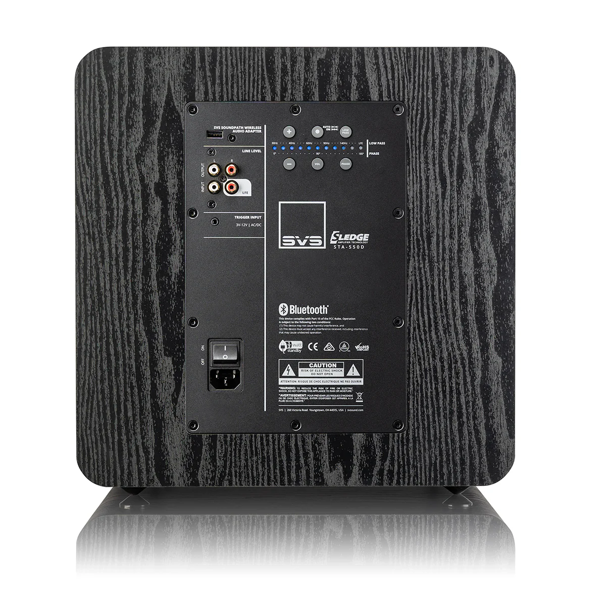 SVS SB-2000 Pro Subwoofer - Image 4