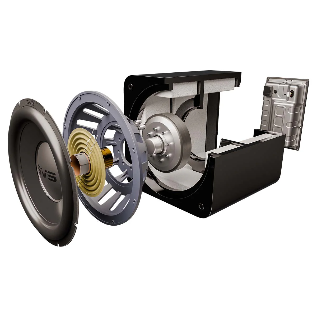 SVS SB-3000 R|Evolution 13" Subwoofer - Image 11