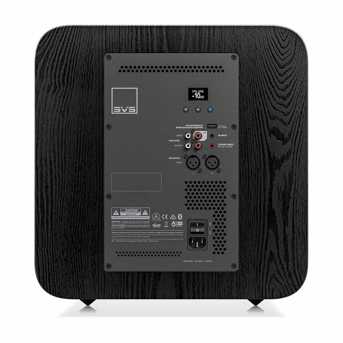 SVS SB-3000 R|Evolution 13" Subwoofer - Image 9