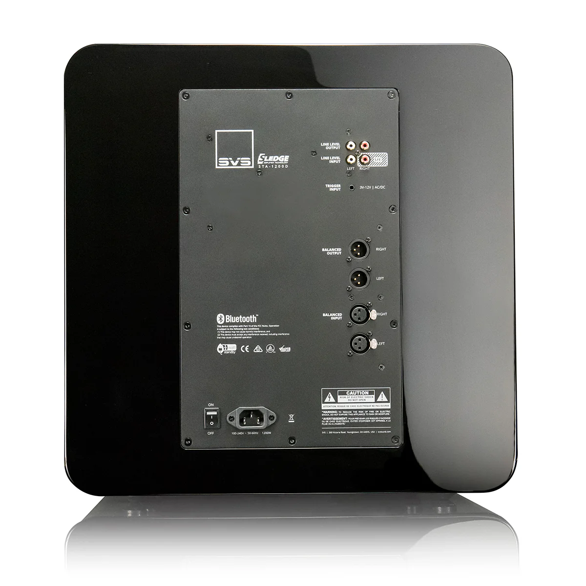 SVS SB-4000 Subwoofer - Image 3