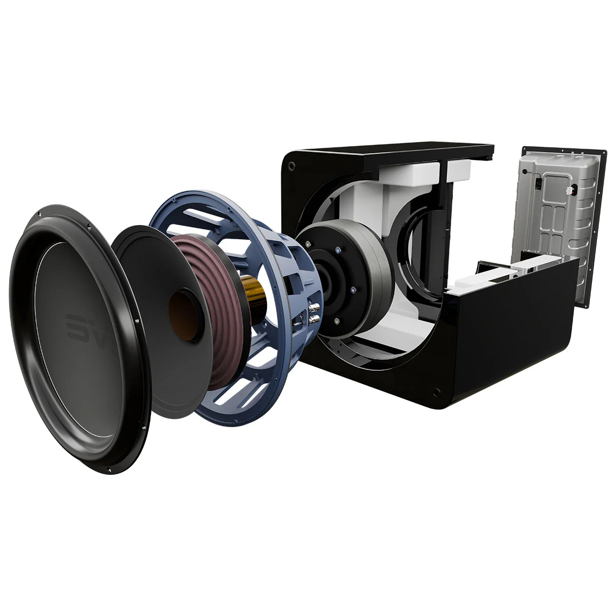 SVS SB-5000 R|Evolution 15-inch Subwoofer - Image 11