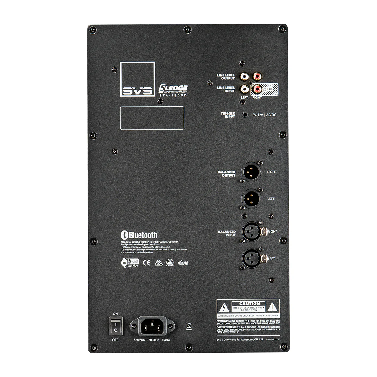 SVS SB16-Ultra Subwoofer - Image 3