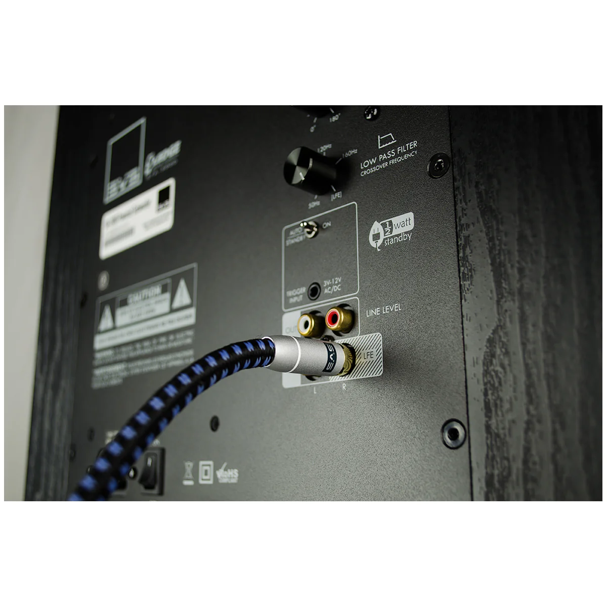 SVS SoundPath RCA Audio Interconnect Cable - Each - Image 5