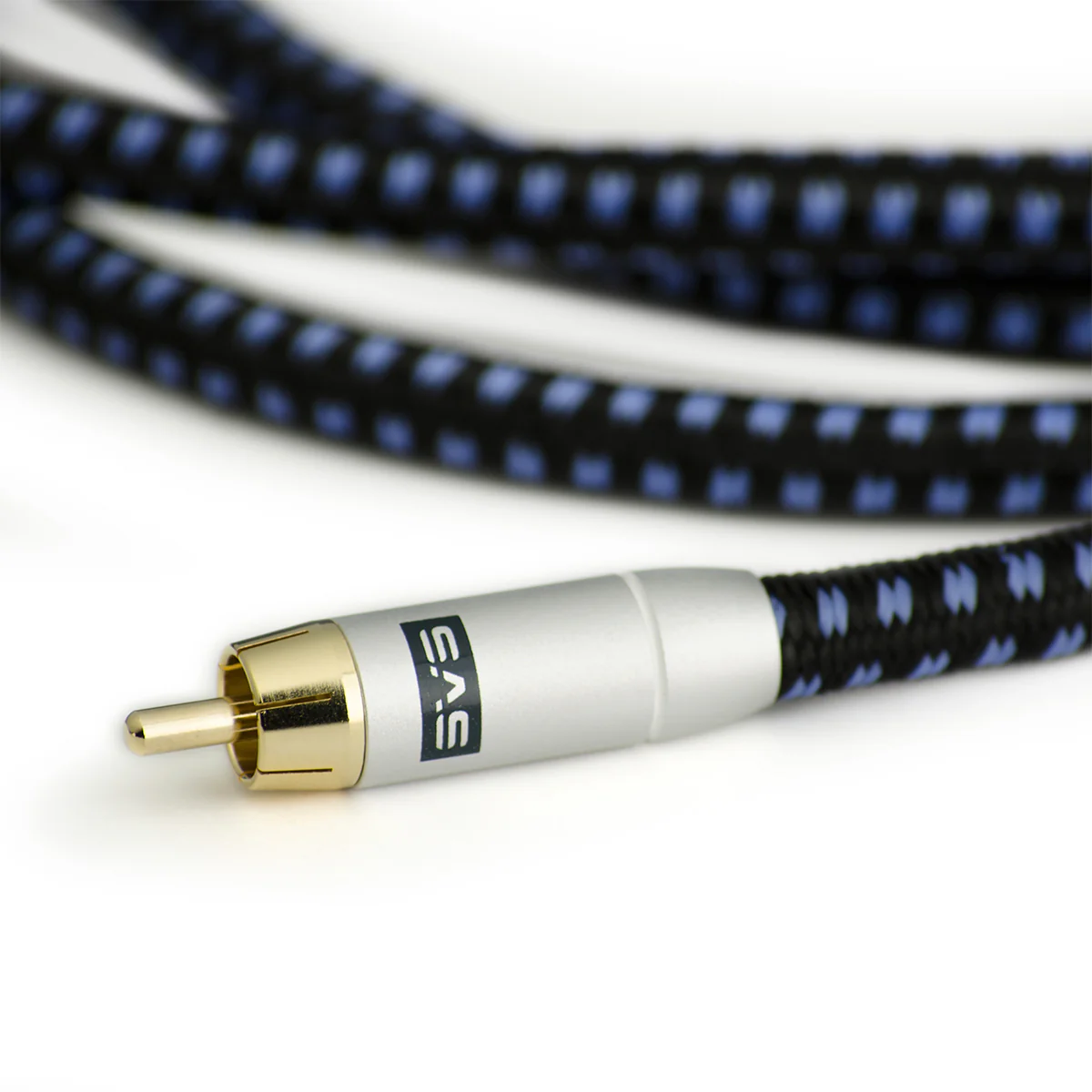 SVS OPEN BOX SoundPath RCA Audio Interconnect Cable - 2 Meter - Each - A Grade