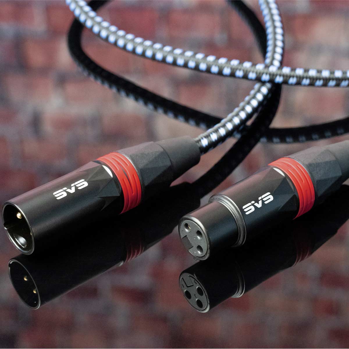 SVS SoundPath XLR Balanced XLR Audio Cable - Each - Image 17