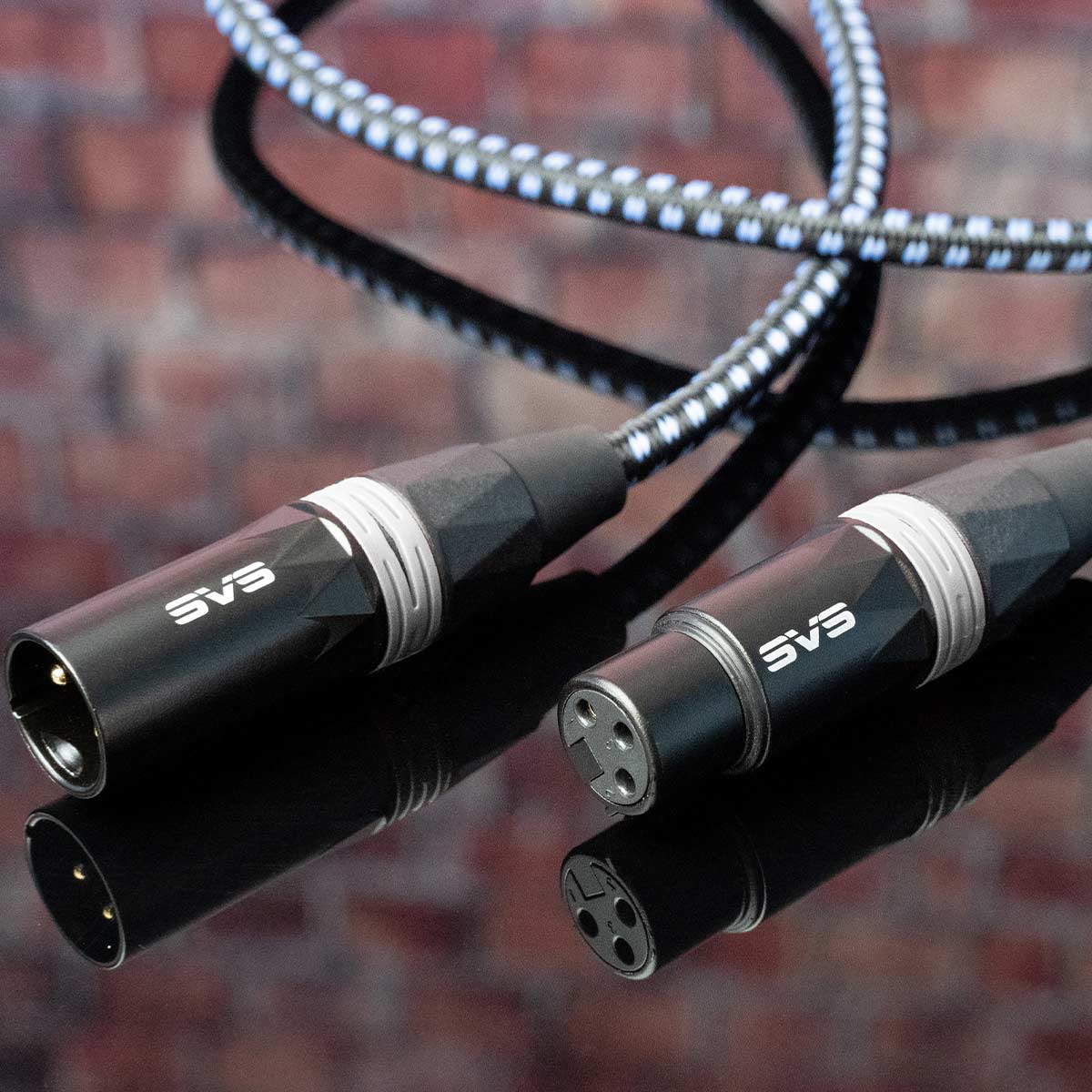 SVS SoundPath XLR Balanced XLR Audio Cable - Each - Image 18