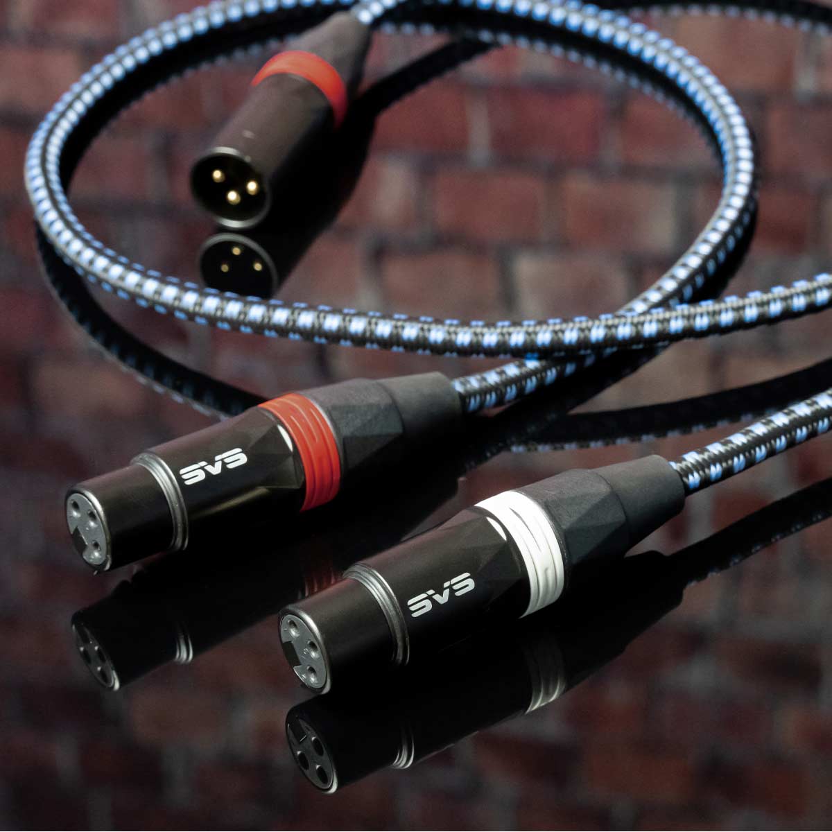 SVS SoundPath XLR Balanced XLR Audio Cable - Each - Image 40
