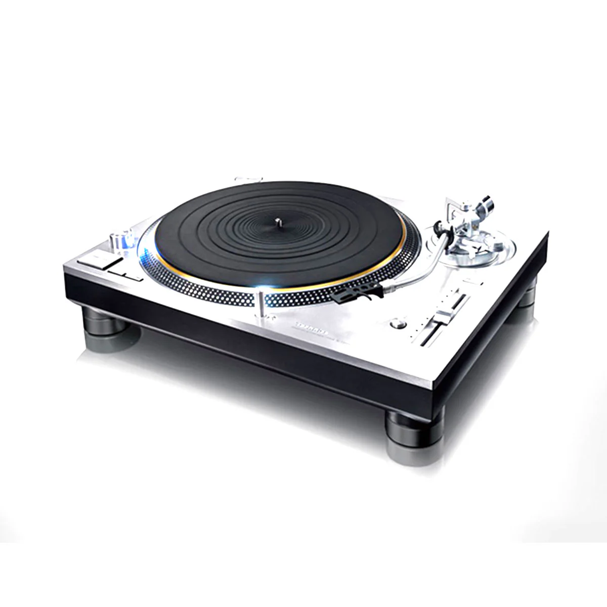Technics OPEN BOX SL-1200G-S Twin Rotor Coreless Turntable - B Grade