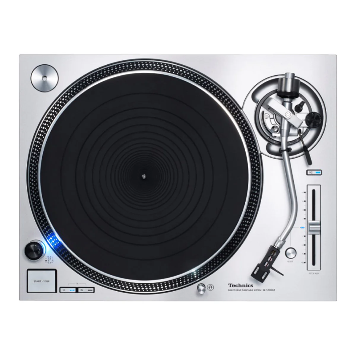 Technics SL-1200GR Single Rotor Coreless Turntable - Image 2