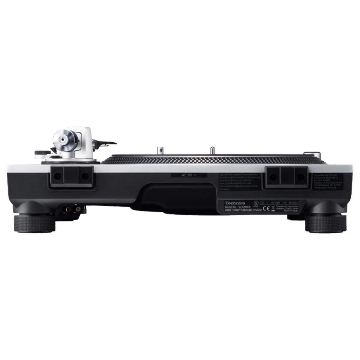 Technics SL-1200GR Single Rotor Coreless Turntable - Image 5