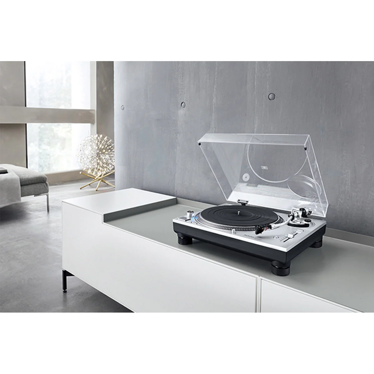 Technics SL-1200GR Single Rotor Coreless Turntable - Image 8