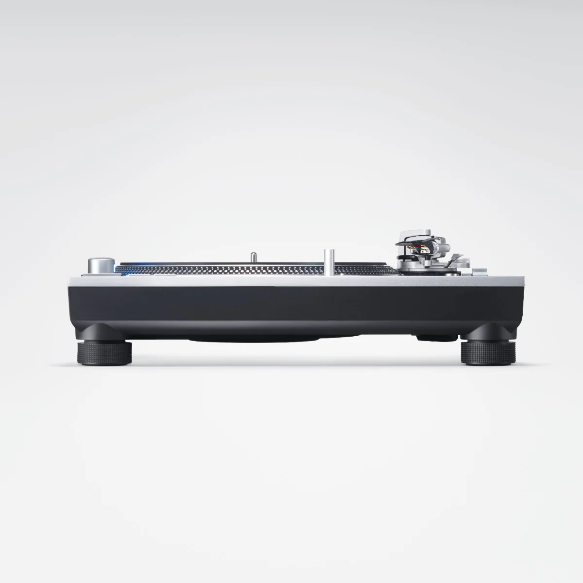 Technics SL-1200GR2 Silver Single Rotor Coreless Turntable - Image 3