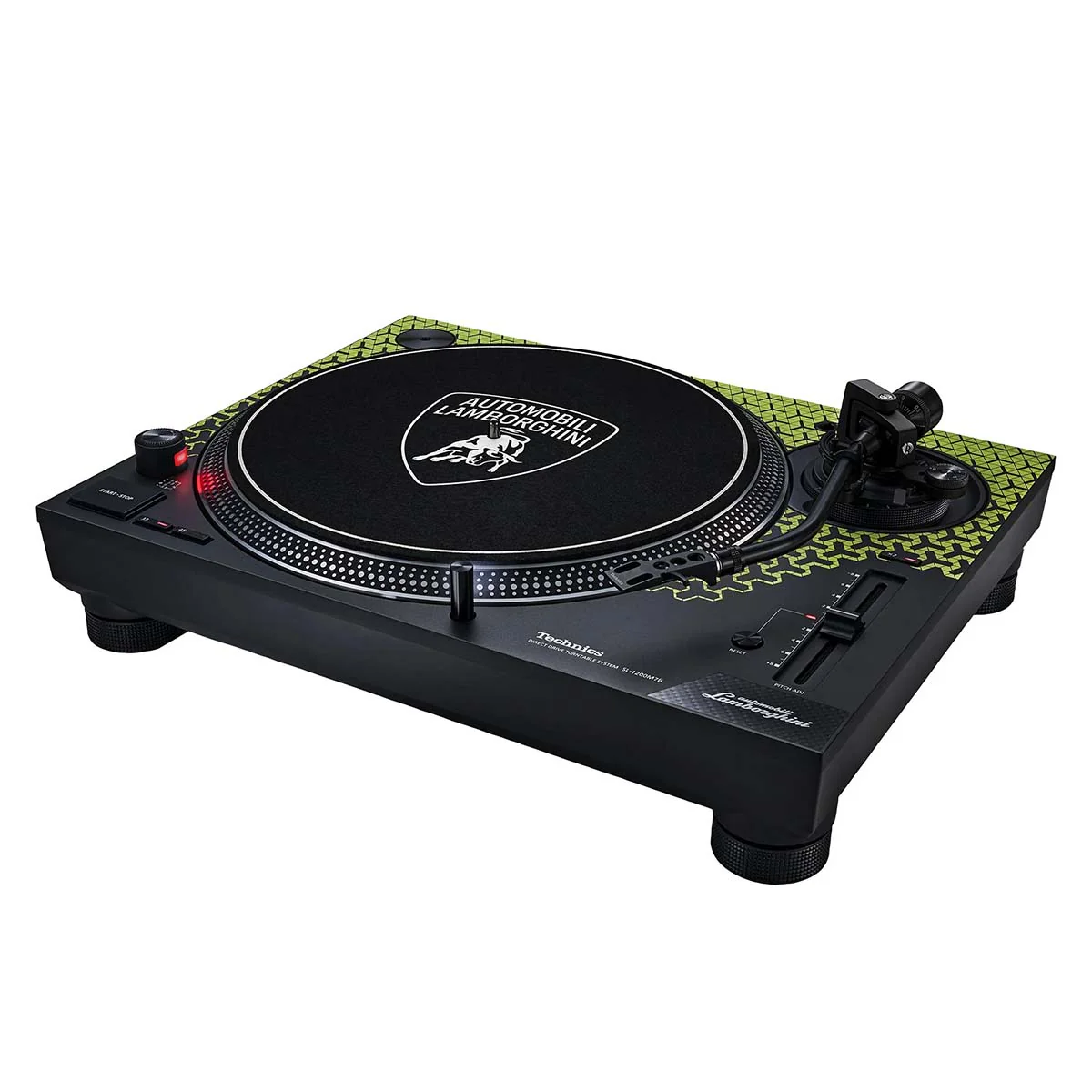 Technics SL-1200M7B Turntable Collaboration w/ Automobili Lamborghini - Image 13