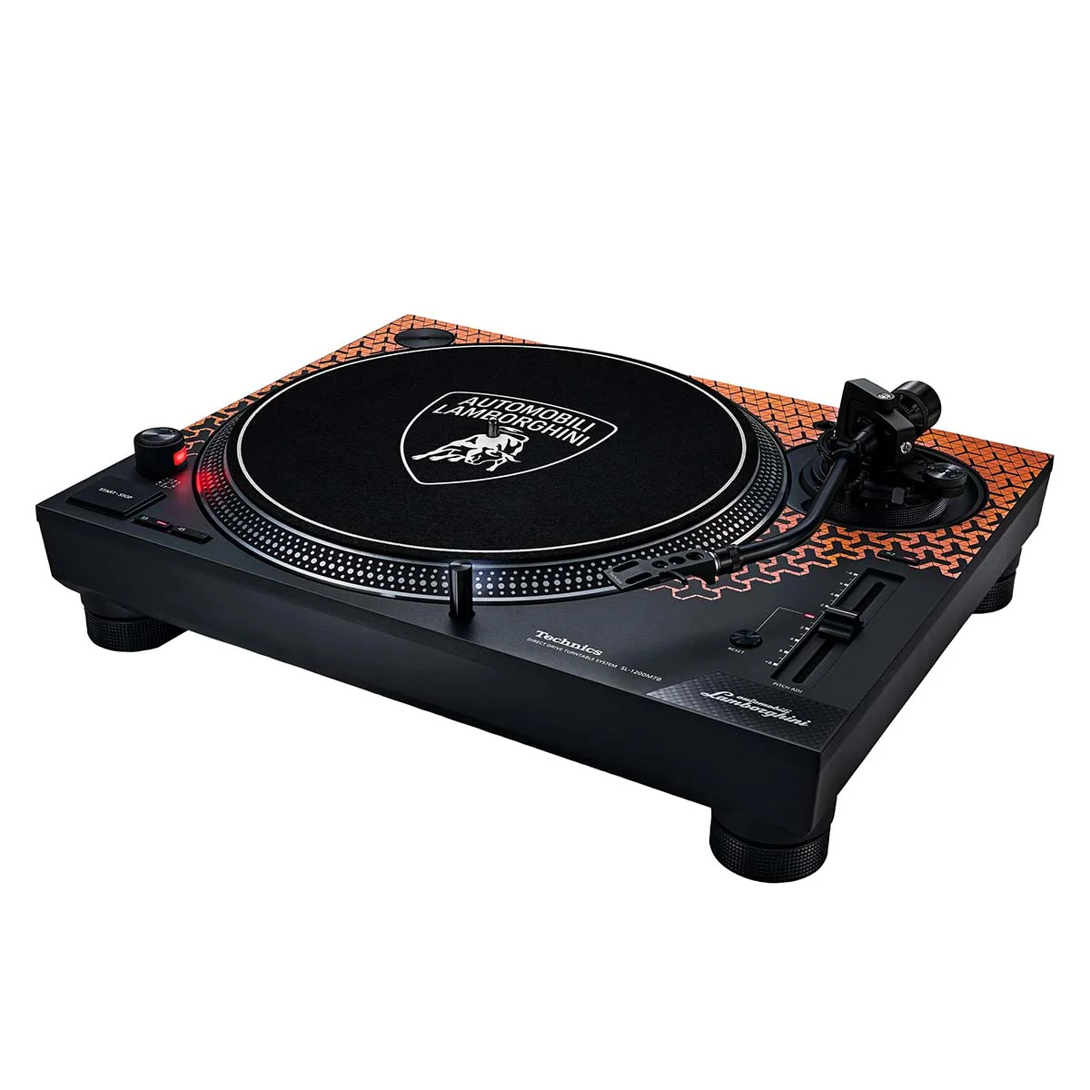 Technics SL-1200M7B Turntable Collaboration w/ Automobili Lamborghini - Image 19