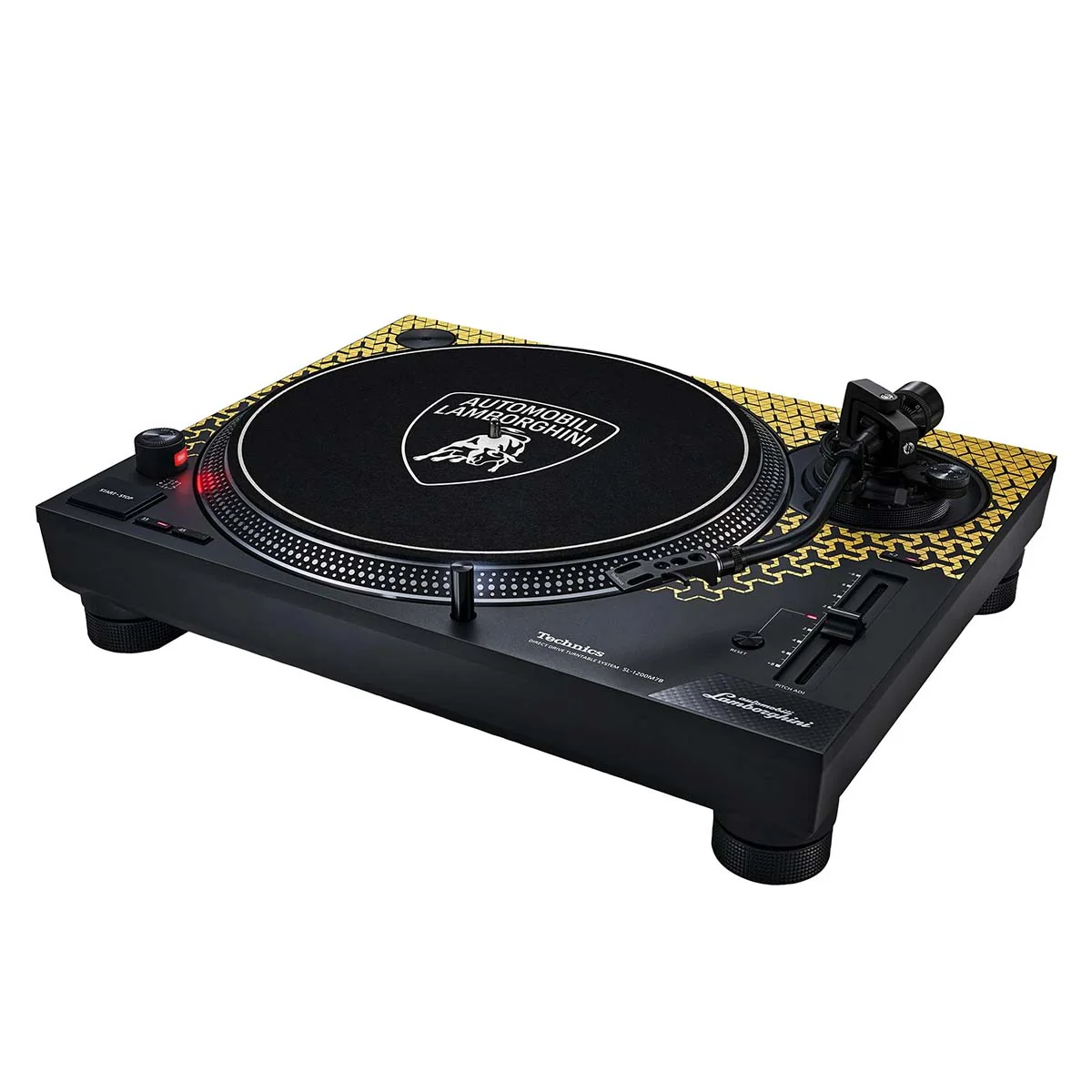 Technics SL-1200M7B Turntable Collaboration w/ Automobili Lamborghini - Image 25