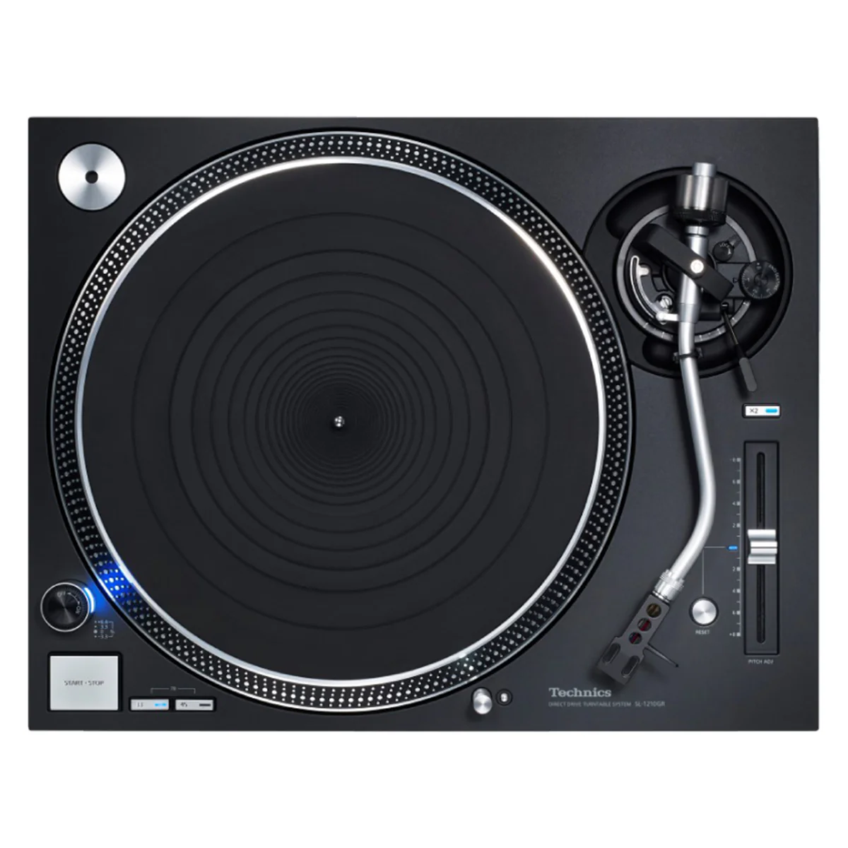 Technics SL-1210GR Single Rotor Coreless Turntable - Image 2