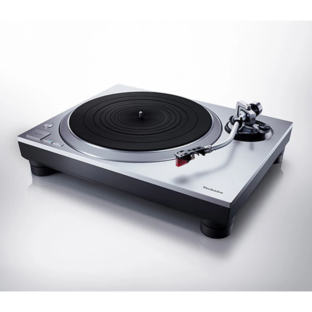 Technics SL-1500C Turntable w/ Built-in Preamp & Cartridge - Image 3