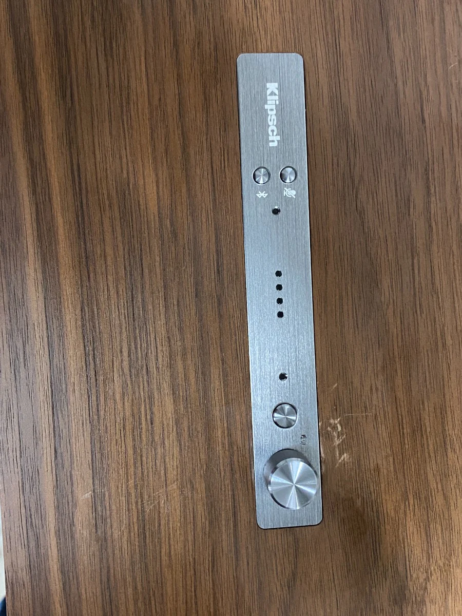 Klipsch OPEN BOX The Three w/ Google Assistant-Satisfactory  Condition - Image 10