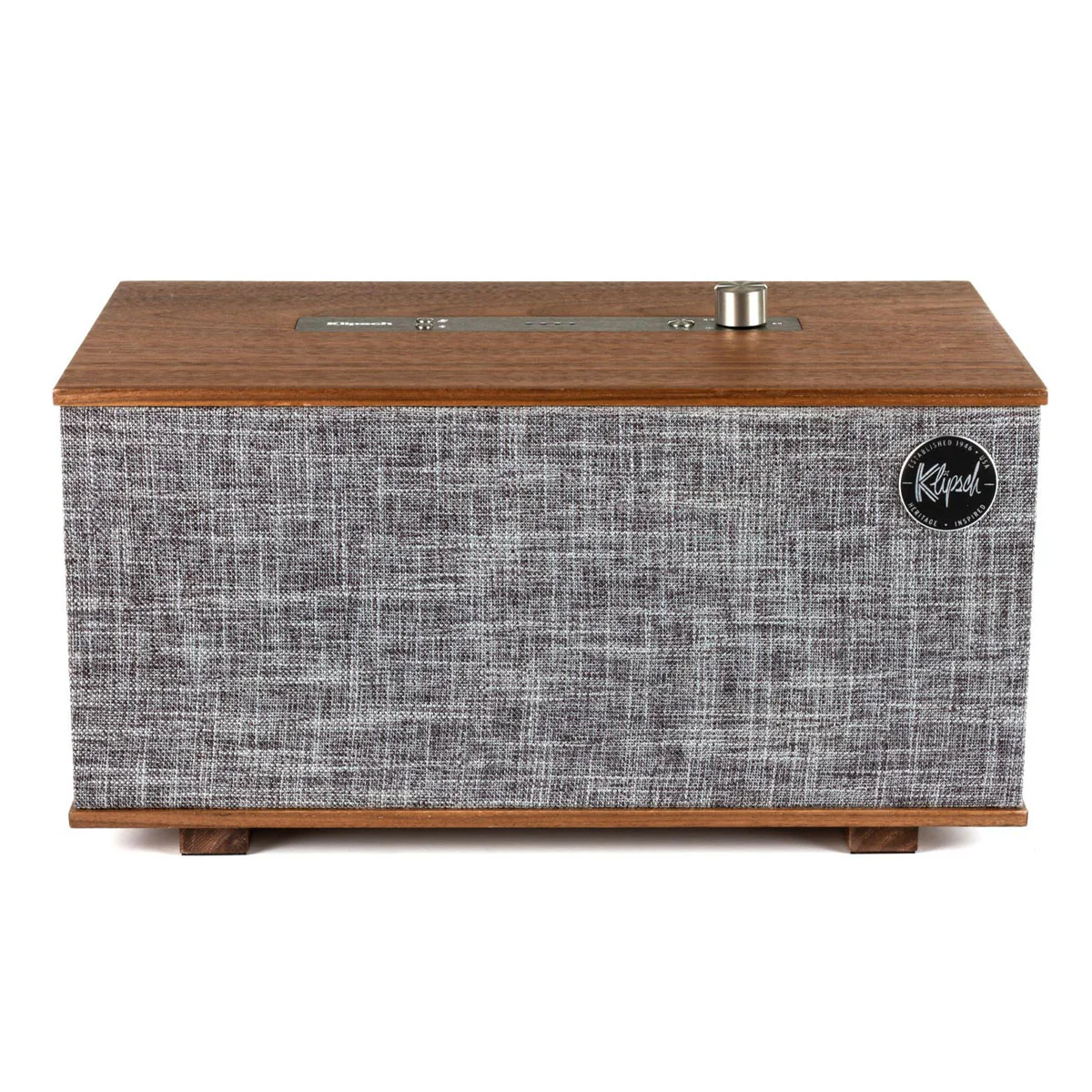 Klipsch OPEN BOX The Three w/ Google Assistant-Satisfactory  Condition - Image 2