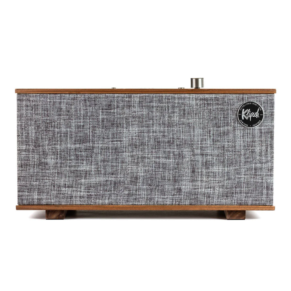 Klipsch OPEN BOX The Three w/ Google Assistant-Satisfactory  Condition - Image 3