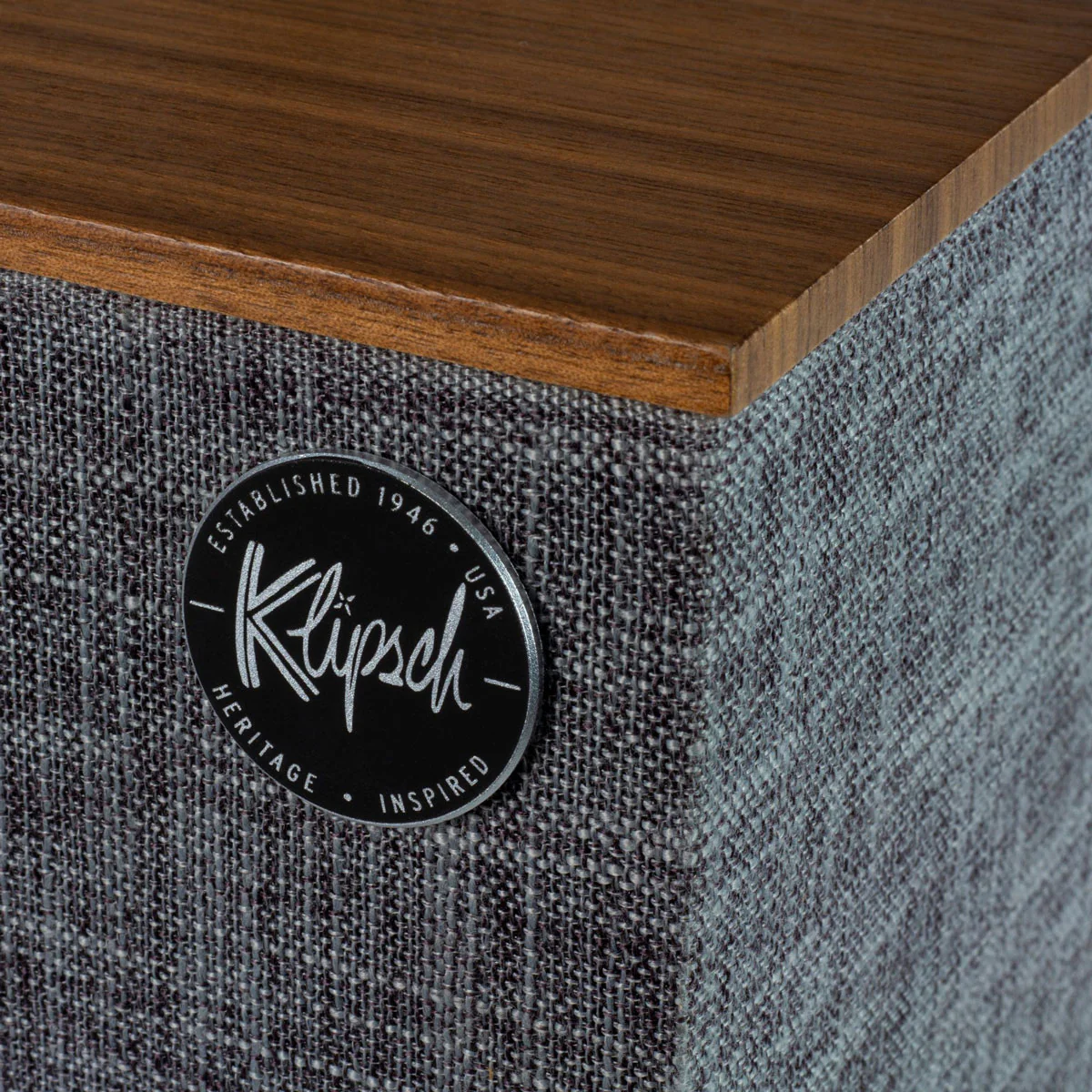 Klipsch OPEN BOX The Three w/ Google Assistant-Satisfactory  Condition - Image 5