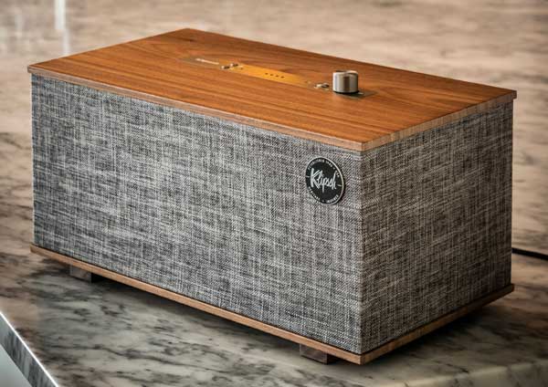 Klipsch OPEN BOX The Three w/ Google Assistant-Satisfactory  Condition - Image 7