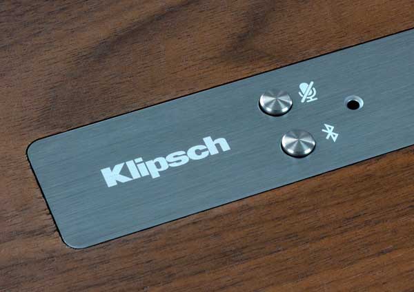 Klipsch OPEN BOX The Three w/ Google Assistant-Satisfactory  Condition - Image 8