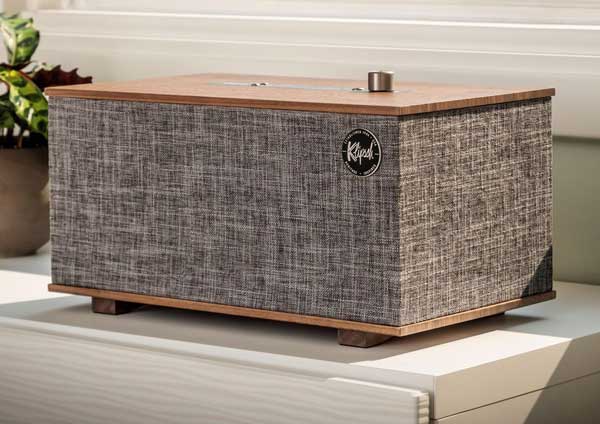 Klipsch OPEN BOX The Three w/ Google Assistant-Satisfactory  Condition - Image 9