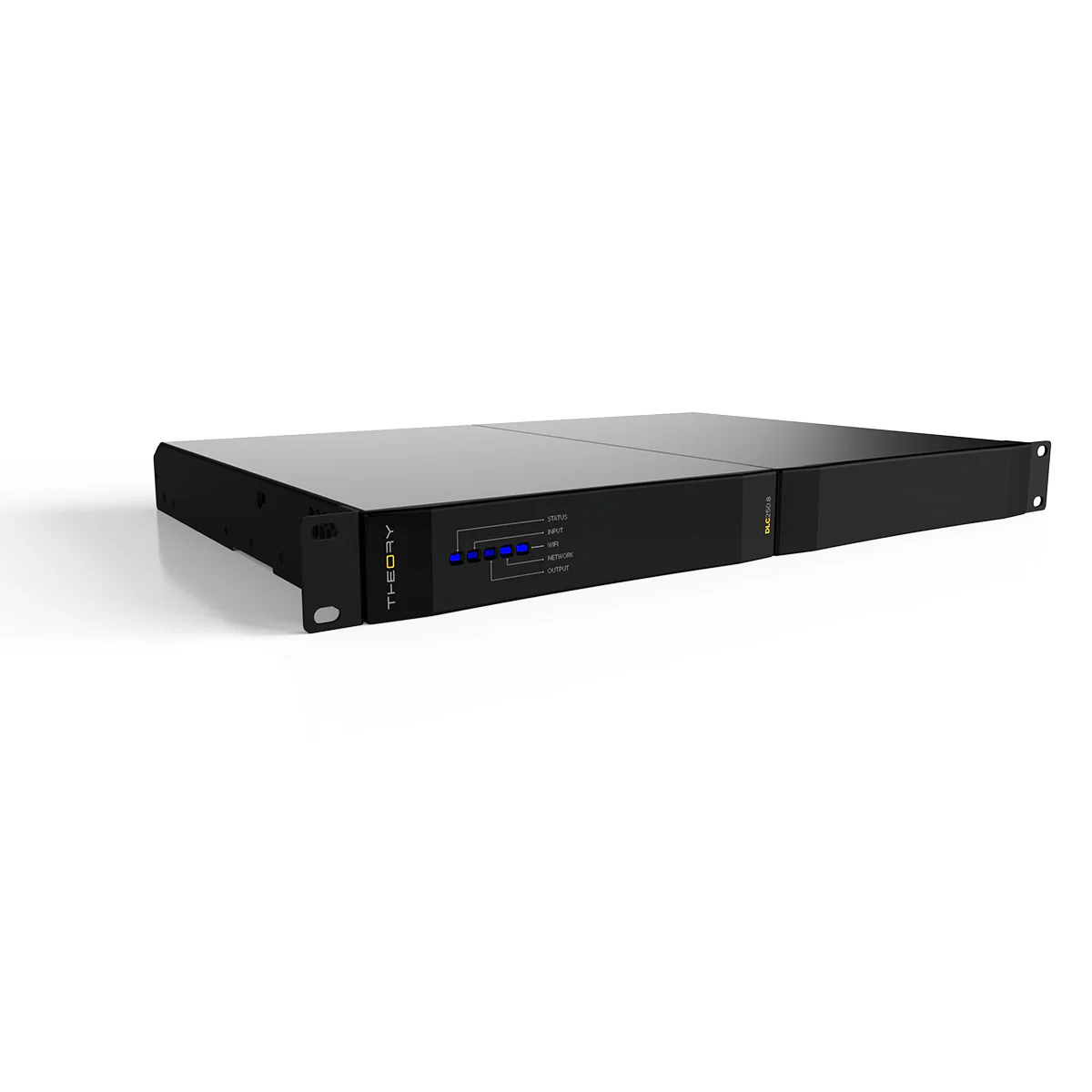 Theory DLC-1500.4d 1500W 4-Channel Distribution Loudspeaker Controller with Dante - Image 2