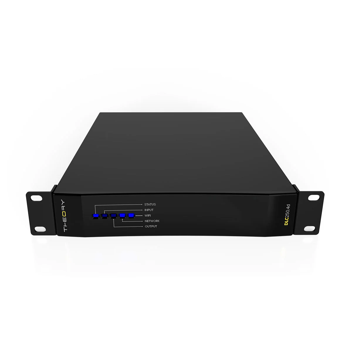 Theory DLC-250.4d 250W 4-Channel Distribution Loudspeaker Controller with Dante - Image 2