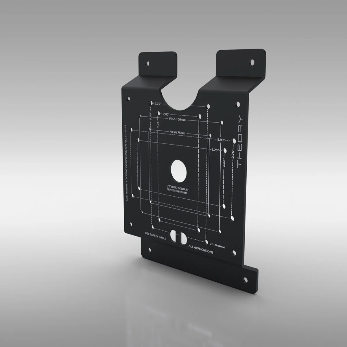 Theory sb25 Universal Mount Adapter Kit