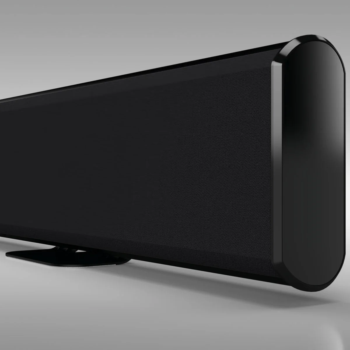 Theory sb85 High Output 3-Channel Passive Soundbar for 85-inch TV's - Black - Image 4