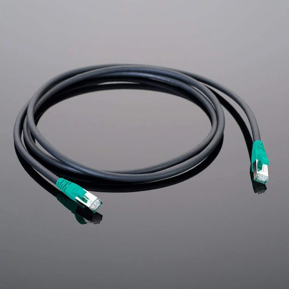 Transparent Hardwired Ethernet Cable - Image 16