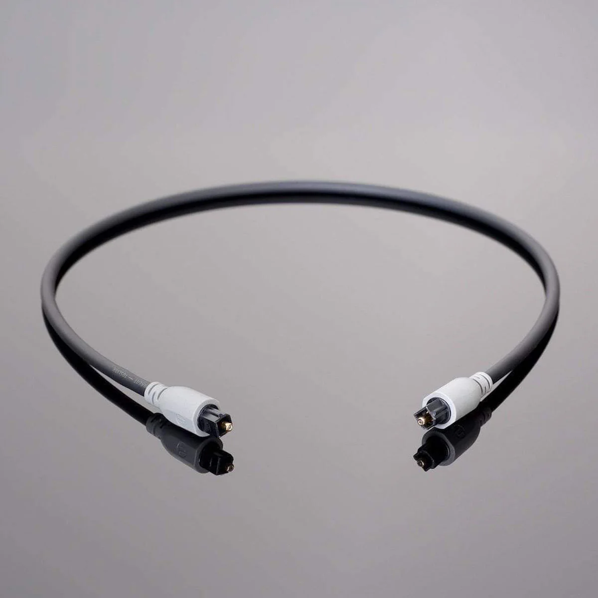 Transparent Hardwired TOSLink Cable - Image 27