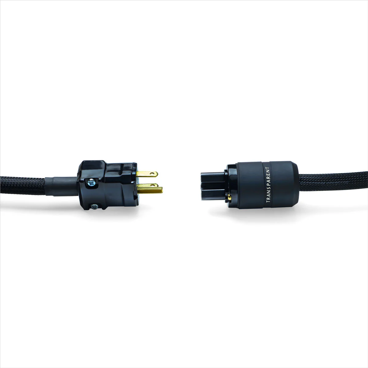 Transparent High Performance Power Cord - Image 4