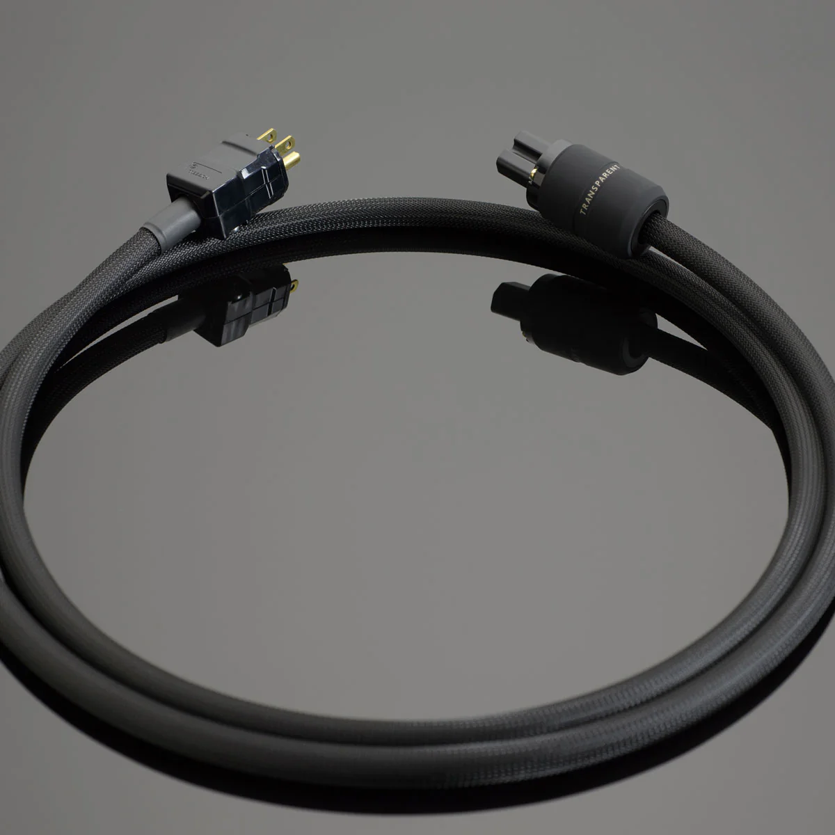 Transparent High Performance Power Cord - Image 6