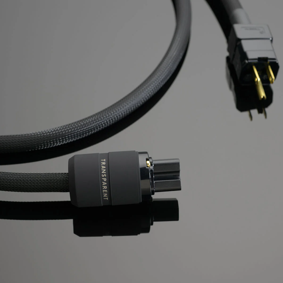 Transparent High Performance Power Cord - Image 8